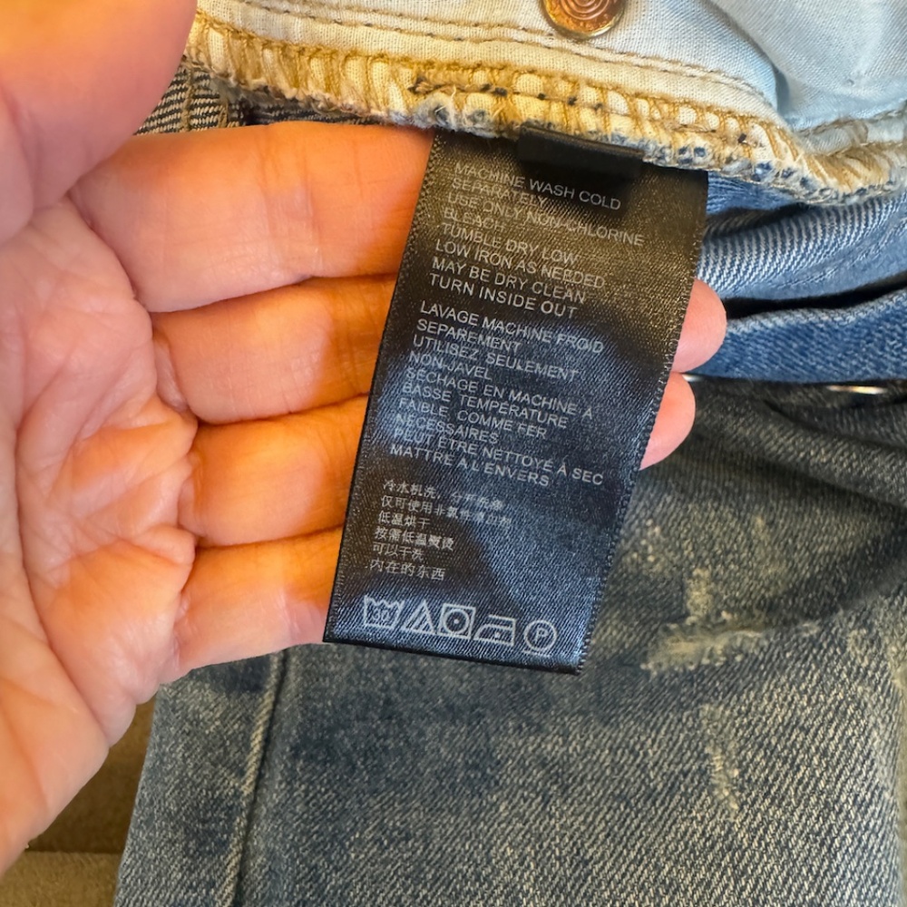 Bdg Patchwork Relaxed Straight Jeans - image 3